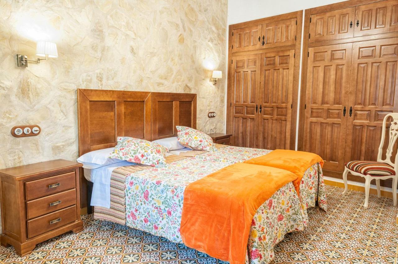 Alcala Del Jucar, Casa Rural Rio Tranquilo 2 -Luxury 5 Estrellas- Esterno foto