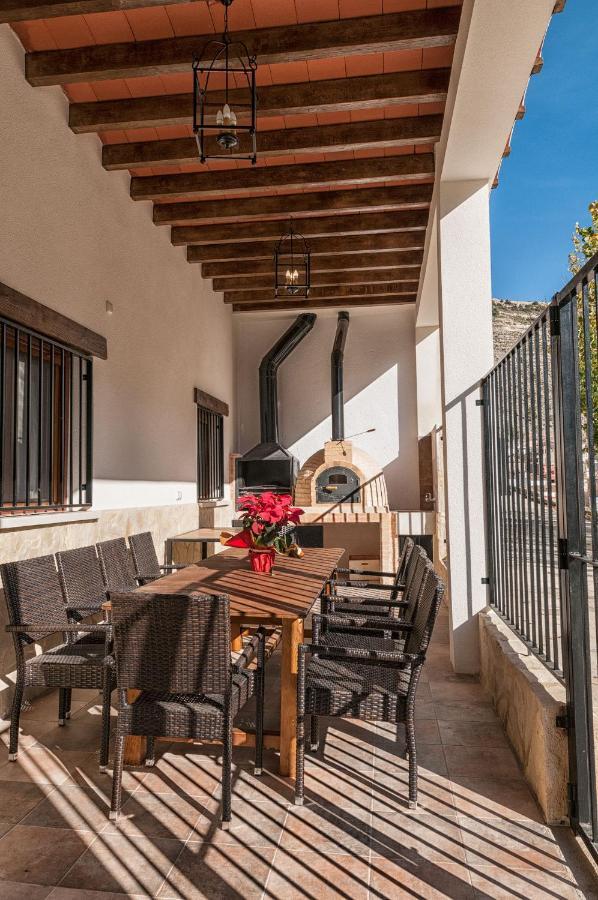 Alcala Del Jucar, Casa Rural Rio Tranquilo 2 -Luxury 5 Estrellas- Esterno foto