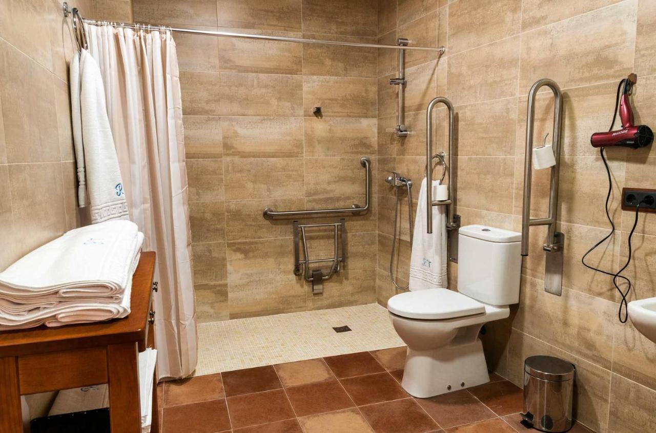 Alcala Del Jucar, Casa Rural Rio Tranquilo 2 -Luxury 5 Estrellas- Esterno foto