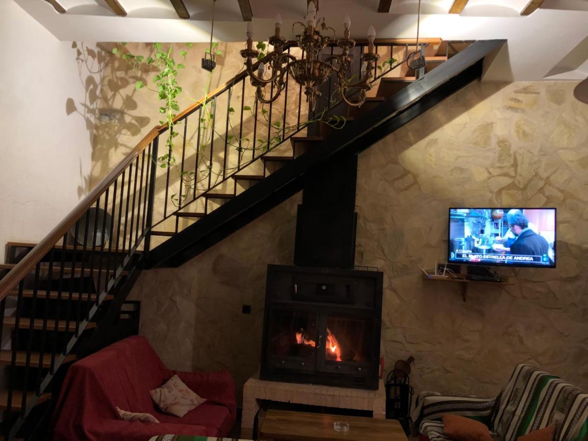 Alcala Del Jucar, Casa Rural Rio Tranquilo 2 -Luxury 5 Estrellas- Esterno foto