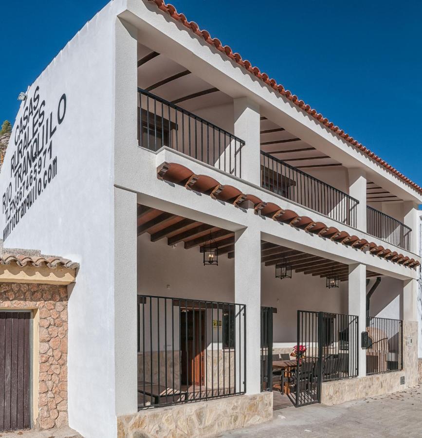 Alcala Del Jucar, Casa Rural Rio Tranquilo 2 -Luxury 5 Estrellas- Esterno foto