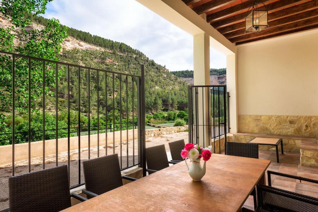 Alcala Del Jucar, Casa Rural Rio Tranquilo 2 -Luxury 5 Estrellas- Esterno foto