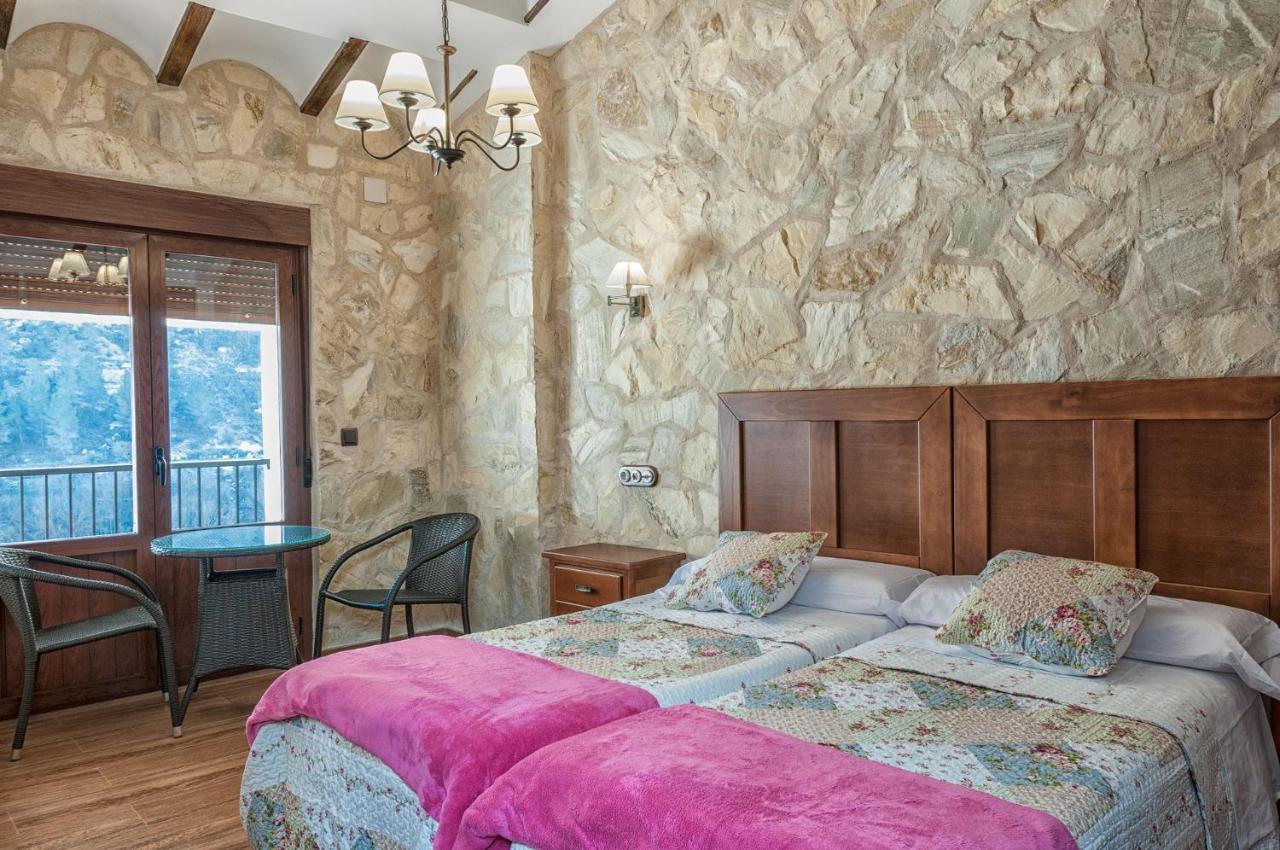 Alcala Del Jucar, Casa Rural Rio Tranquilo 2 -Luxury 5 Estrellas- Esterno foto