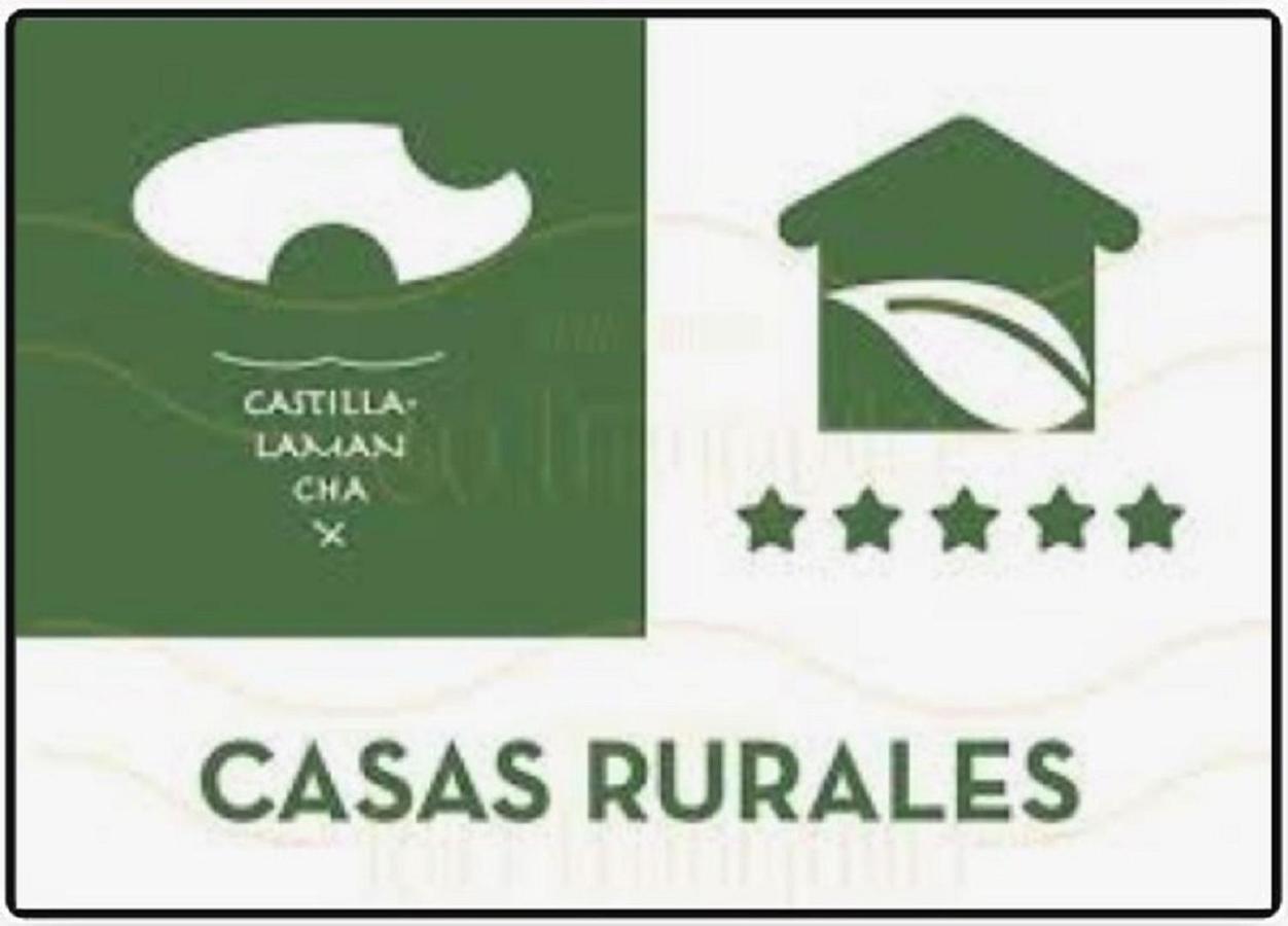 Alcala Del Jucar, Casa Rural Rio Tranquilo 2 -Luxury 5 Estrellas- Esterno foto