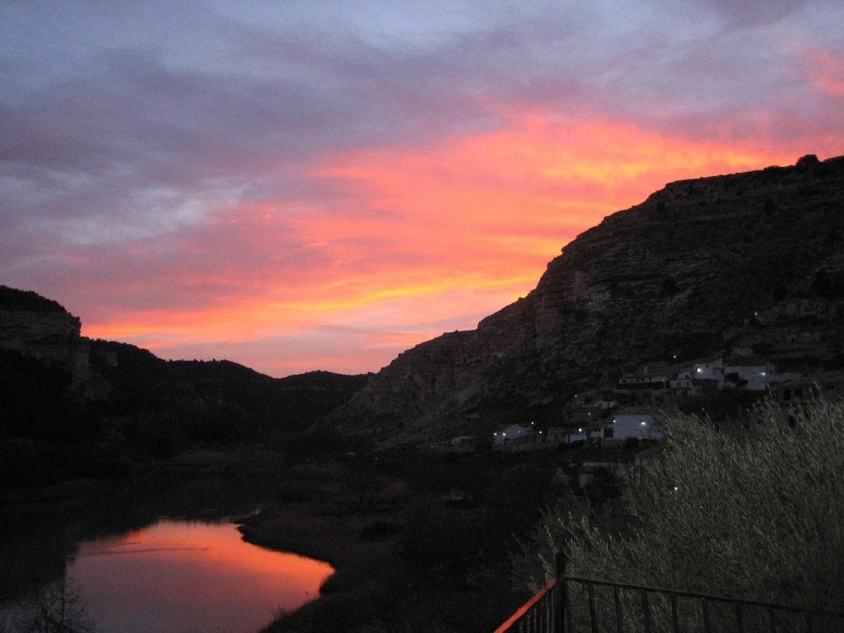 Alcala Del Jucar, Casa Rural Rio Tranquilo 2 -Luxury 5 Estrellas- Esterno foto